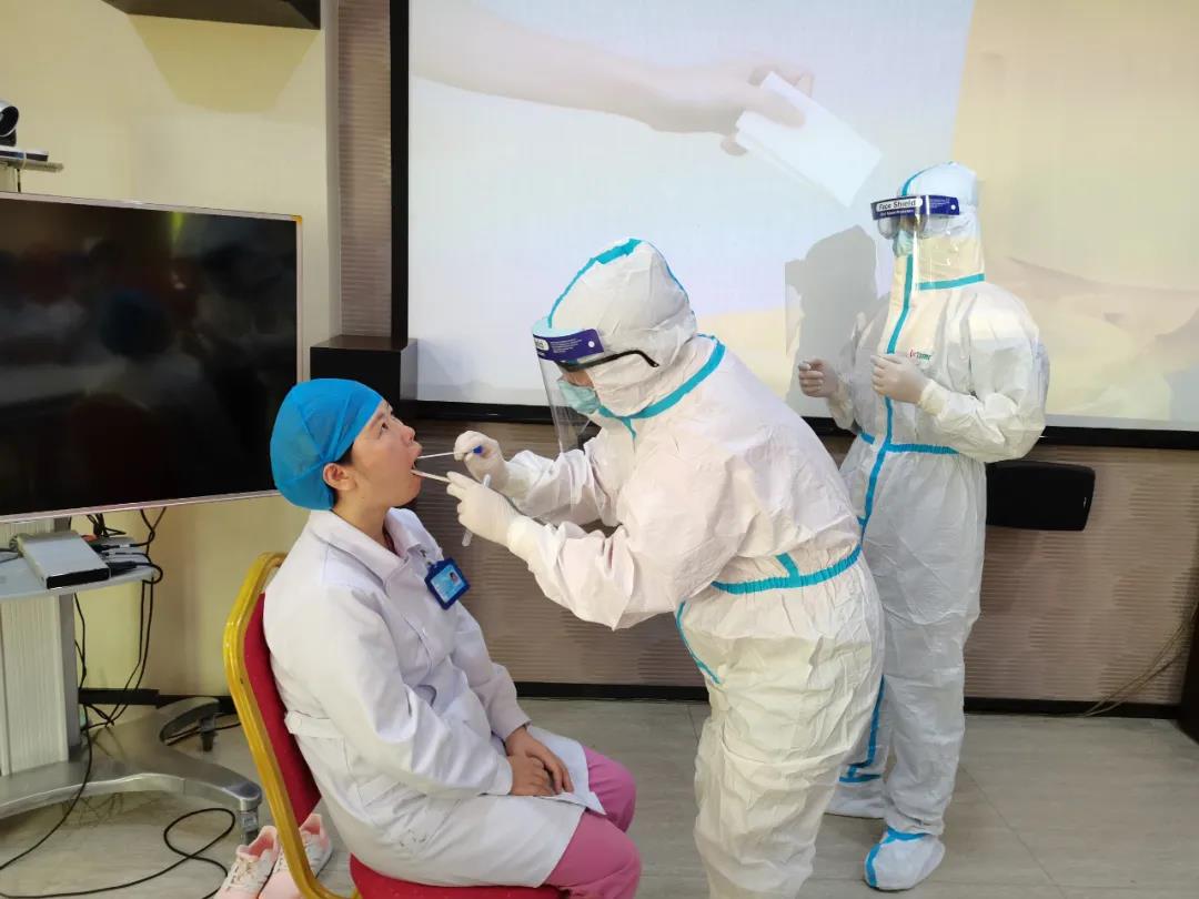 強基固本，人人過關——福州比華利美容醫院開展防疫培訓